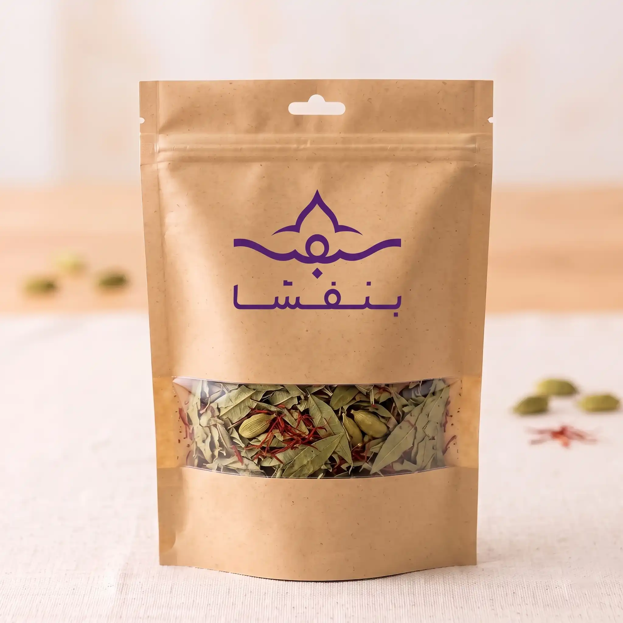 دمنوش طلای سبز - تصویر 2
