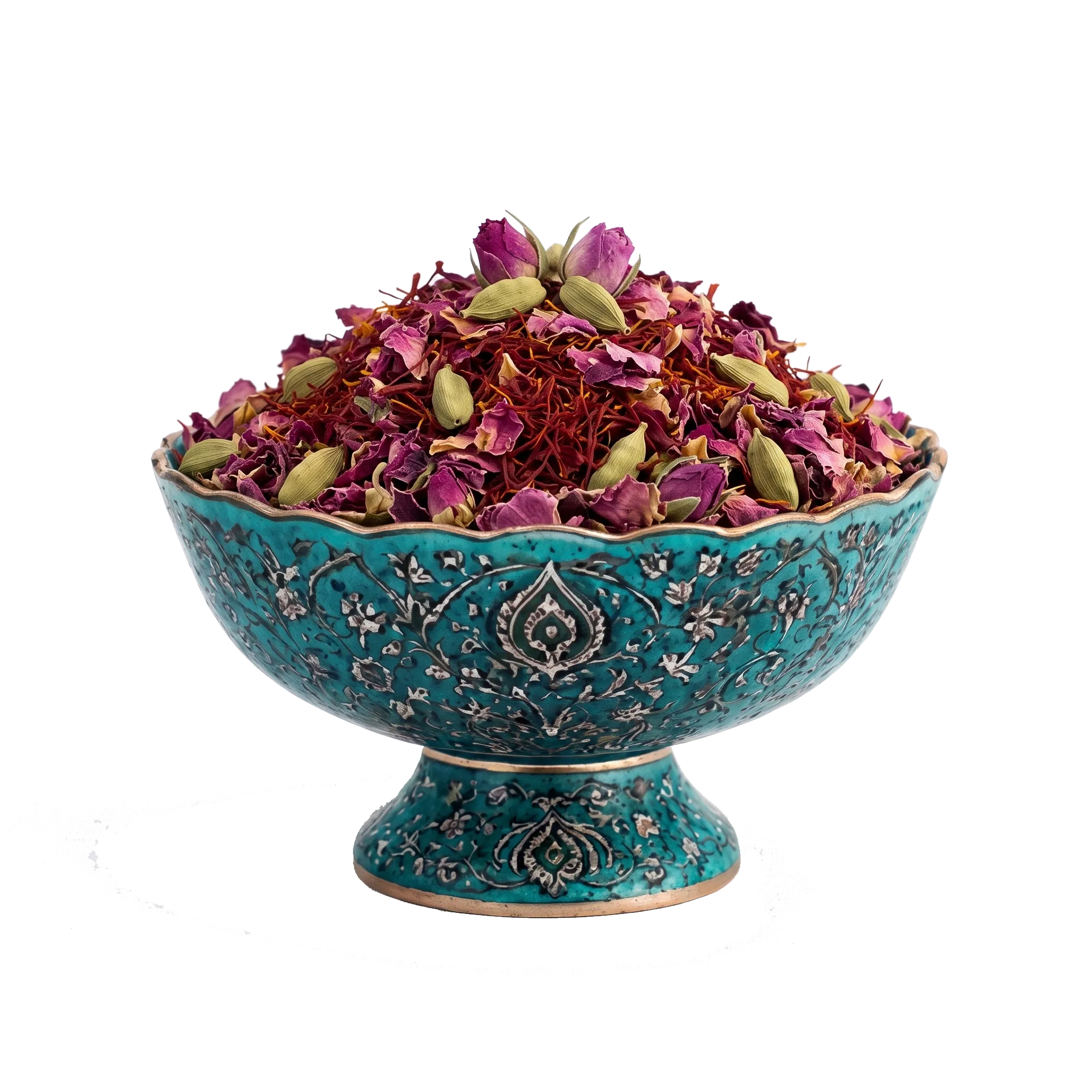 دمنوش شاهگل