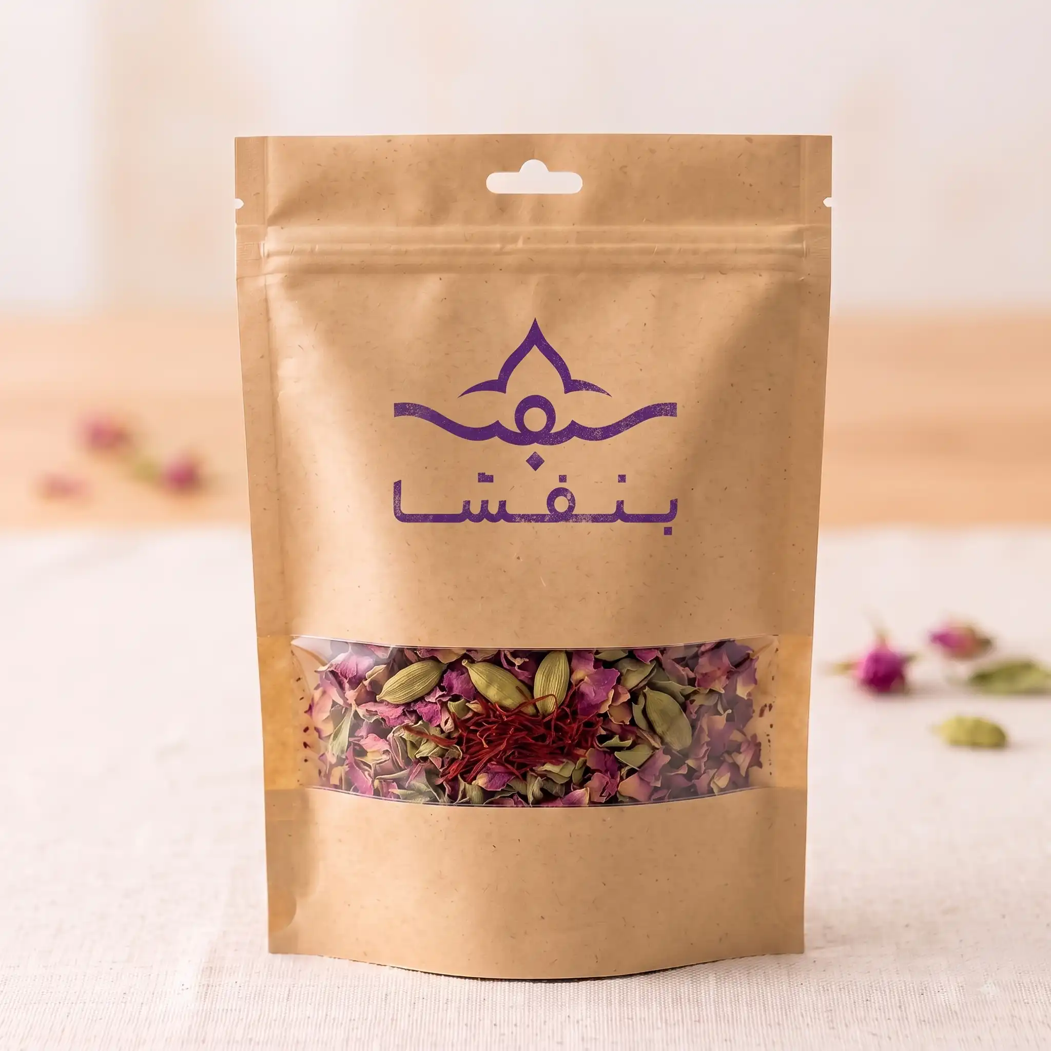 دمنوش شاهگل - تصویر 2